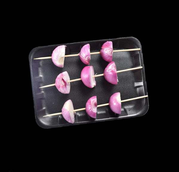 ماعون بصل للشوي