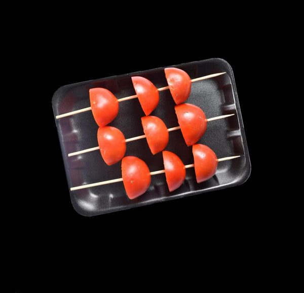 ماعون طماطم للشوي