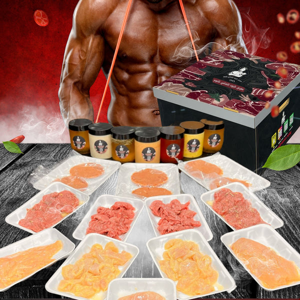 بوكس الضخامة