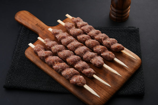 كباب لحم للشوي (ماعون )
