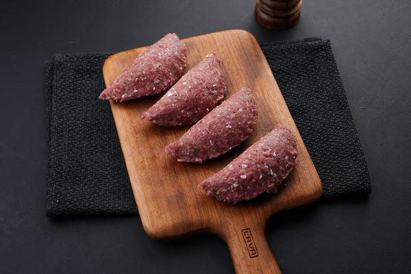 كفتة تركية بالجبن