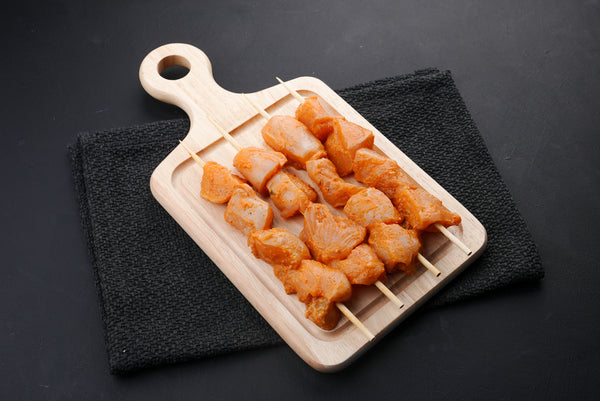 شيش طاوق للشوي (ماعون )