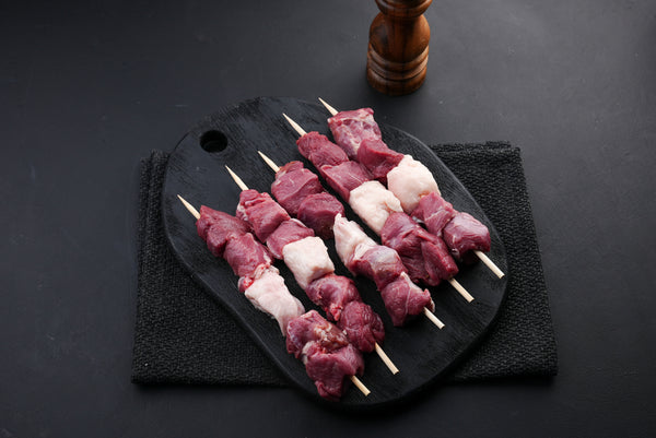 تكا لحم (ماعون)