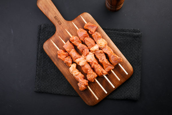 تكا لحم للشوي (ماعون)