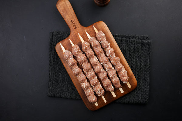 كباب بالجبن (ماعون)