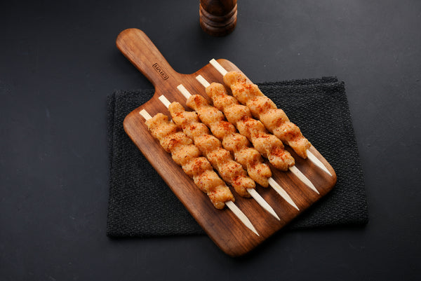 كباب دجاج للشوي (ماعون)