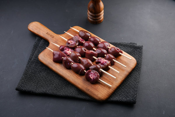 كلاوي للشوي (ماعون)