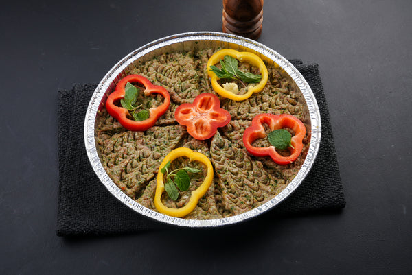 صينية الكفته الشامية