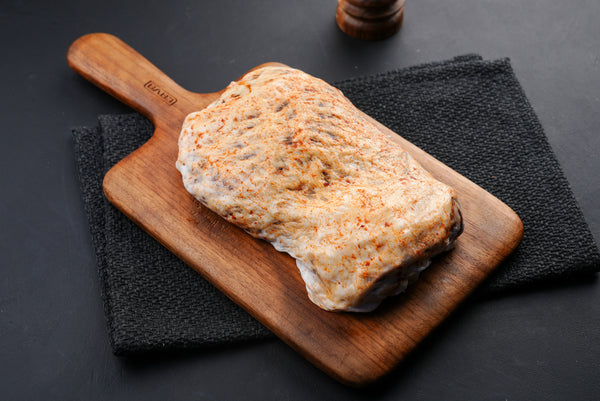 كبدة بشحمة البطن