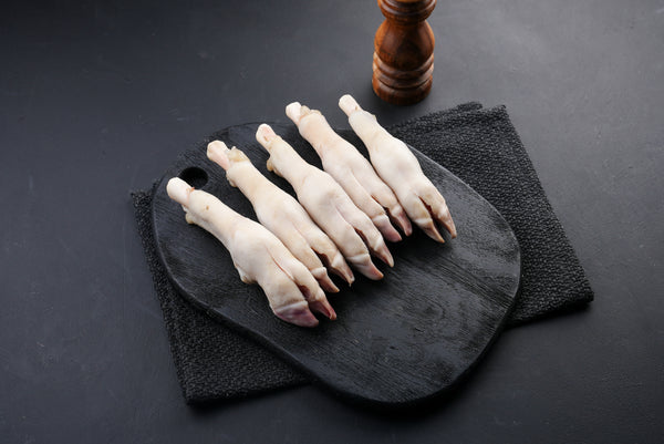 كراعين خروف