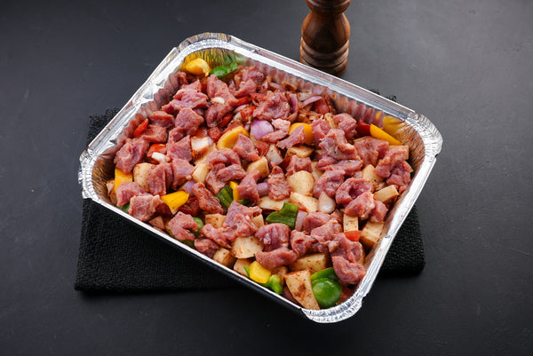 قصدير الدجاج