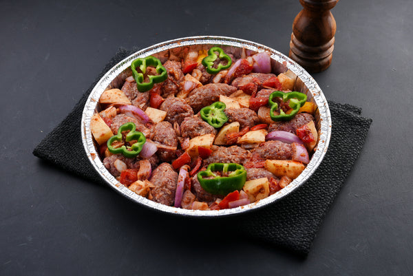 قصدير كباب الهندي