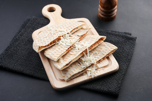 عرايس لحم بالجبن