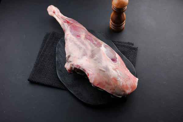 ربع خروف فخذ