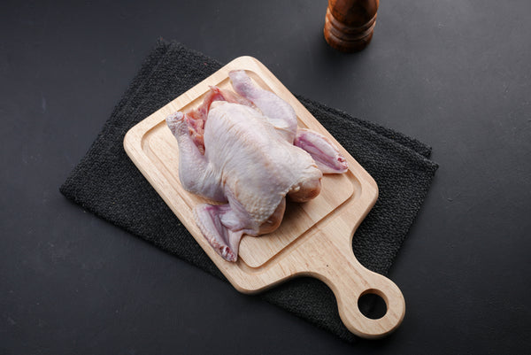 دجاج كاملة للطبخ (ماعون)